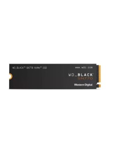 SSD WD BLACK SN770 M.2