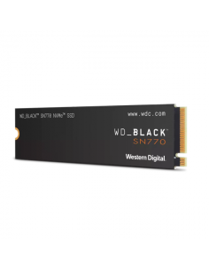 SSD WD BLACK SN770 M.2 2