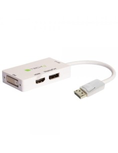 Adattatore DisplayPort a DVI/HDMI/DP 3-in-1