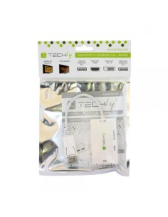 Adattatore DisplayPort a DVI/HDMI/DP 3-in-1 2