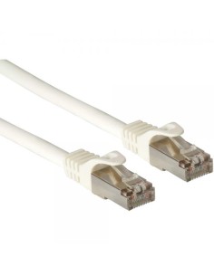 Cavo di Rete Patch in Rame Cat. 6A SFTP LSZH 5 m Bianco 2