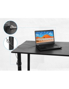 Lucchetto di Sicurezza per Notebook con Chiave per Slot Nano 2