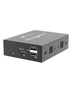 Ricevitore HDMI KVM Extender Over Ethernet 1080p@60Hz 150m