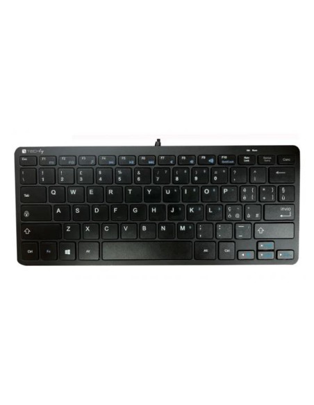 Mini Tastiera USB 78 Tasti Layout Italiano