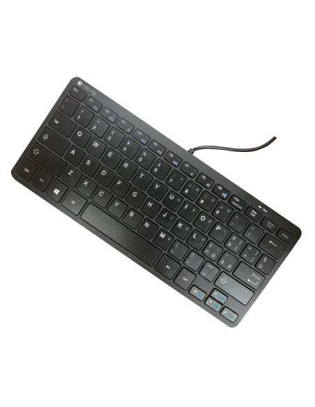 Mini Tastiera USB 78 Tasti Layout Italiano