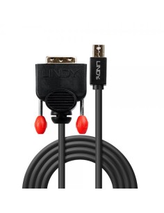CAVO MINI DISPLAYPORT A DVI-D NERO 2