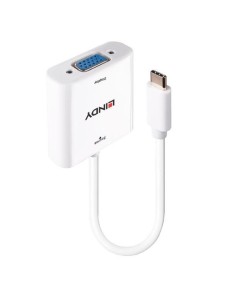 USB TYP C AUF VGA KONVERTER
