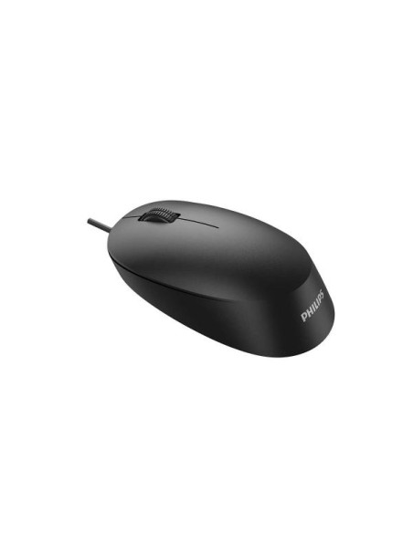 MOUSE OTTICO CON FILO 1200DPI