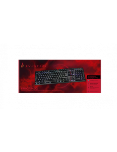 KEYBOARD KINGPIN X2 MULTIMEDIA 2