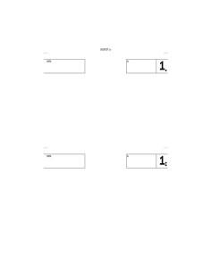 Blocco comande a 2 tagliandi Data Data Ufficio 16,8x10 cm 25x2 copie autoricalcanti - DU161872T00 2
