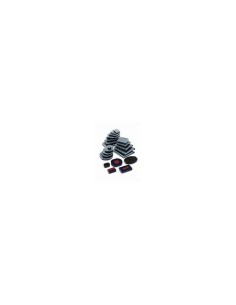 Cuscinetto Colop in confezione da 5 ricambi colore blu - Printer Q43 E/Q43.BLU 2