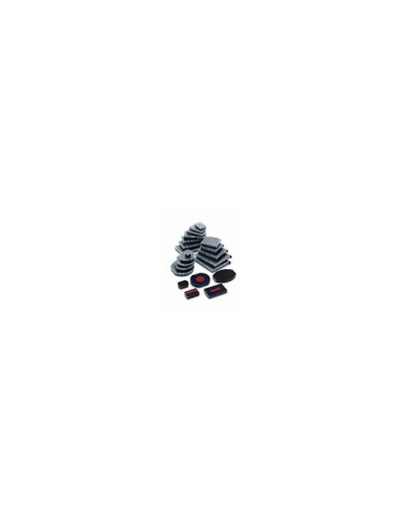 Cuscinetto Colop in confezione da 5 ricambi colore blu - Printer Q43 E/Q43.BLU