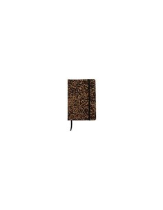 Taccuino con copertina in tessuto riciclata dai chicchi di caffè 2