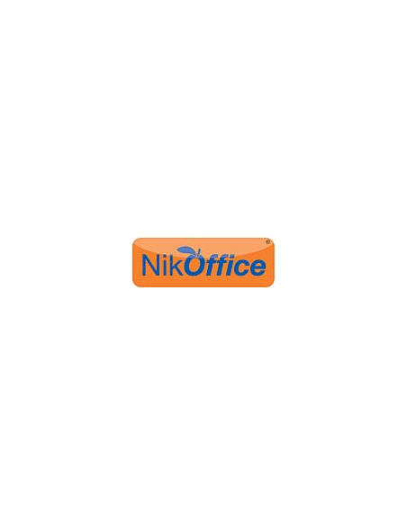 Penna a sfera multicolore 10 in 1 Monikids Nikoffice colori assortiti tratto 0,7 mm - 20NIK122