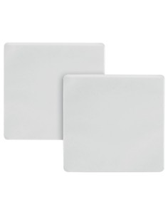 Tasca CR autoadesiva quadrata Sei Rota formato 10x10 cm - conf. 25 pezzi - 318133