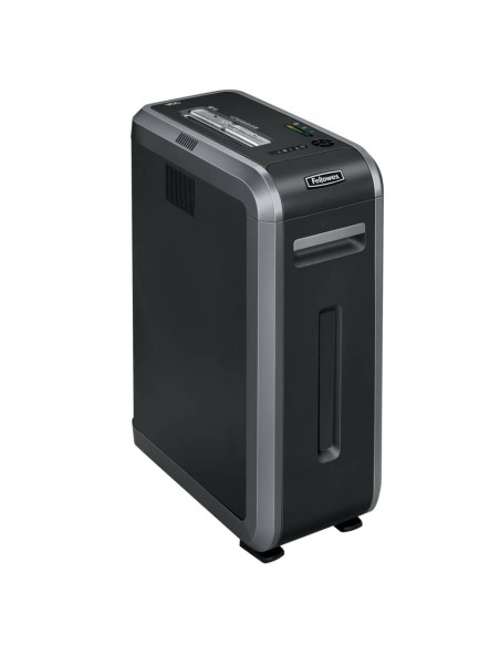 Distruggidocumenti uso moderato FELLOWES Powershred® 125Ci P-4 - 53 L - taglio a frammenti 4x38 mm - 4612002