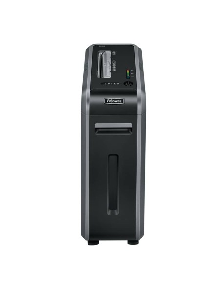 Distruggidocumenti uso moderato FELLOWES Powershred® 125Ci P-4 - 53 L - taglio a frammenti 4x38 mm - 4612002