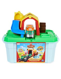 MIGHTY EXPRESS PLAYSET FATTORIA 2