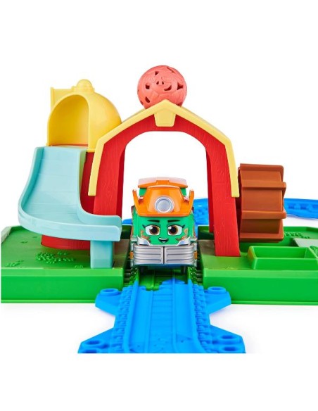 MIGHTY EXPRESS PLAYSET FATTORIA