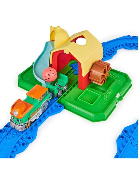 MIGHTY EXPRESS PLAYSET FATTORIA