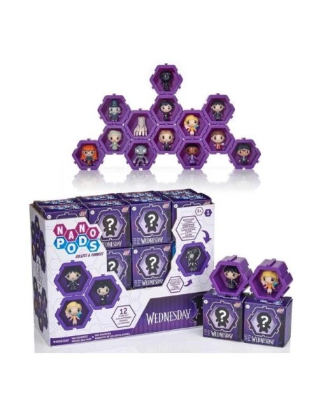 MERCOLEDÌ-NANO PODS CDU 24