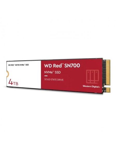 SSD WD RED SN700 PCIE GEN3 M.2