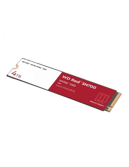 SSD WD RED SN700 PCIE GEN3 M.2