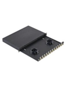 CASS.FO 1U CON 12 LCD SM NERO