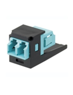 ADATTATORE LC DUPLEX PER FIBRE MM
