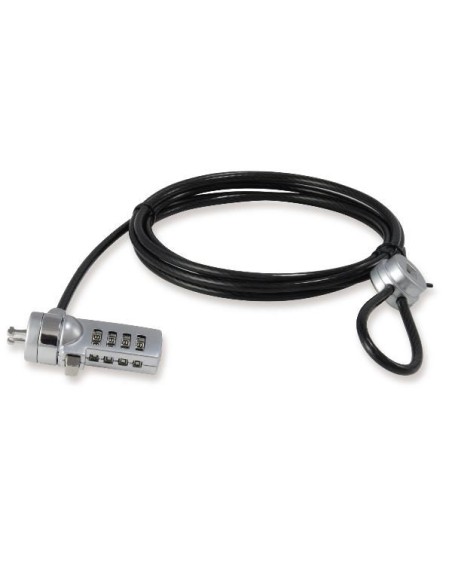 NOTEBOOK COMBINATION LOCK 1 8 M