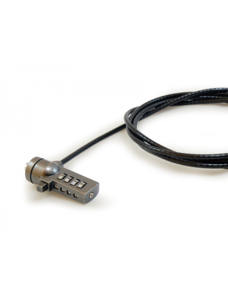 NOTEBOOK COMBINATION LOCK 1 8 M