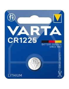 Blister 1 Batteria 3V Litio CR 1225 6225
