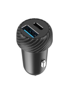 CAR CHARGER USB-C USB-A 45W