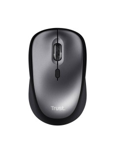 Mouse wireless silenzioso Trust YVI+ - nero - 24549 2