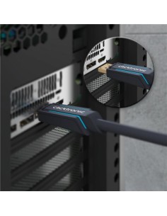 Cavo adattatore DisplayPort/HDMI 2m Alta Qualità 2