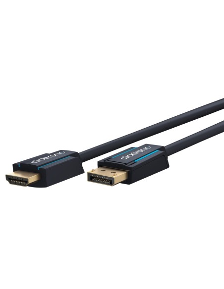 Cavo adattatore DisplayPort/HDMI 2m Alta Qualità