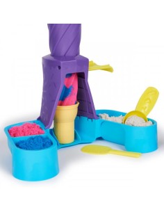 KINETIC SAND  PLAYSET GELATERIA 2
