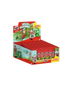 Espositore 72 colle Pritt Stick 22 g - 6 tray da 12 pezzi 22 g - 3026685 2