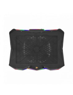 Supporto per Notebook fino a 17.3'' con Ventola per Sistema di Raffreddamento 2