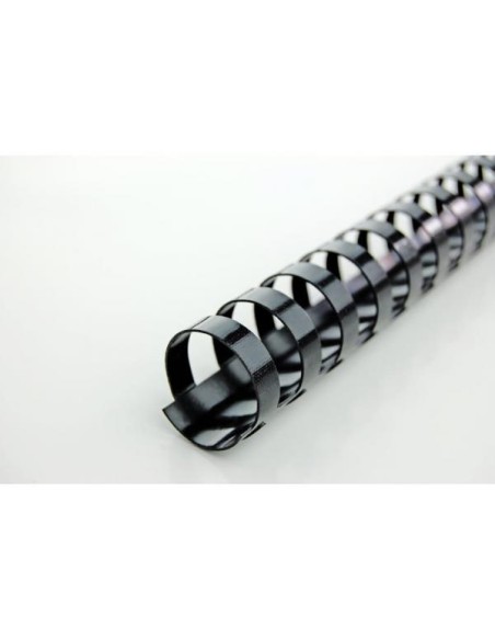 CF50 DORSI PLASTICI 45MM NERO