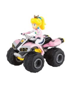 2,4GHZ MARIO KART ,  PEACH - QUAD