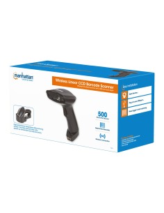 Barcode Scanner CCD Senza Fili Bluetooth 2