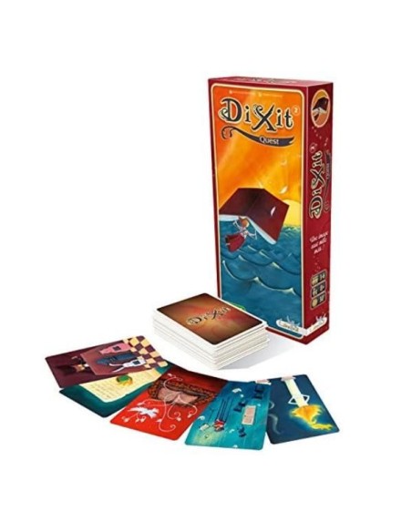 DIXIT 2 QUEST