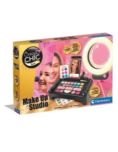 CRAZY CHIC TENN - MAKE UP STUDIO