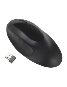 Mouse Wireless Pro Fit® Ergo Kensington nero K75404EU 2