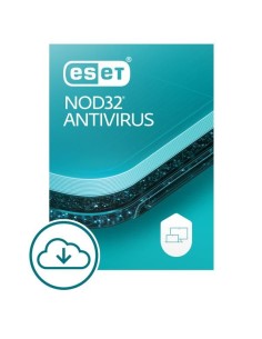ESET NOD32 AV 2-2 1Y ESD