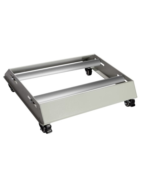 Rullo Avvolgicavo Professionale con Ruote e Freno