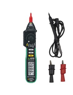 Multimetro Digitale Portatile a Tester a Penna con NCV MT460