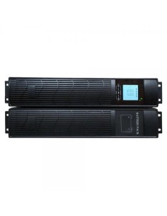 Gruppo di Continuità UPS 3000VA 2700W OnLine Doppia Conversione Tower/Rack con Batterie Hot Swap