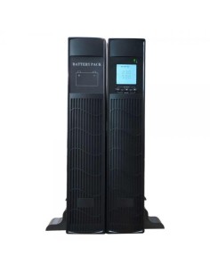Gruppo di Continuità UPS 3000VA 2700W OnLine Doppia Conversione Tower/Rack con Batterie Hot Swap 2